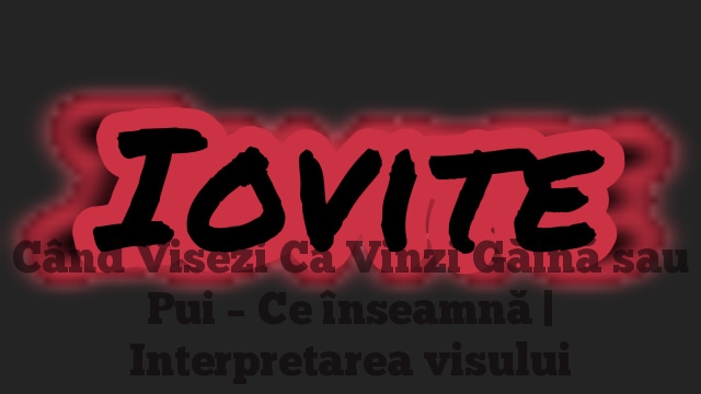 Când Visezi Că Vinzi Găină sau Pui – Ce înseamnă | Interpretarea visului