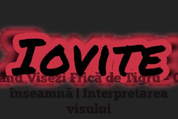 Când Visezi Frică de Tigru – Ce înseamnă | Interpretarea visului