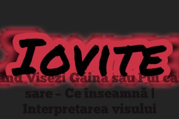 Când Visezi Găină sau Pui care sare – Ce înseamnă | Interpretarea visului