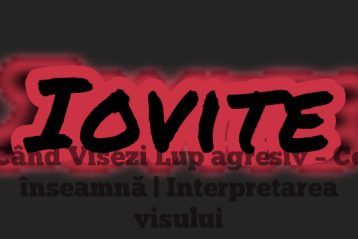 Când Visezi Lup agresiv – Ce înseamnă | Interpretarea visului