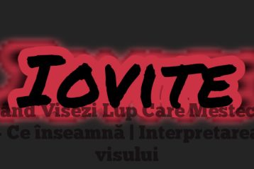 Când Visezi Lup Care Mestecă – Ce înseamnă | Interpretarea visului