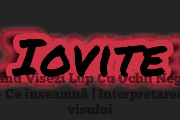 Când Visezi Lup Cu Ochii Negri – Ce înseamnă | Interpretarea visului