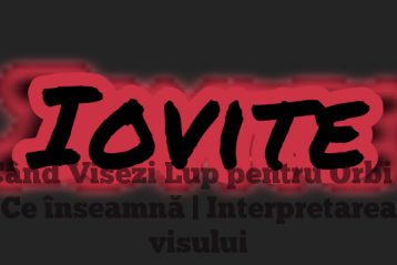 Când Visezi Lup pentru Orbi – Ce înseamnă | Interpretarea visului