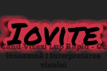 Când Visezi Lup Rapid – Ce înseamnă | Interpretarea visului