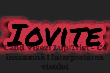 Când Visezi Lup Trist – Ce înseamnă | Interpretarea visului