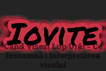 Când Visezi Lup Urât – Ce înseamnă | Interpretarea visului