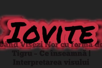 Când Visezi Nor cu formă de Tigru – Ce înseamnă | Interpretarea visului