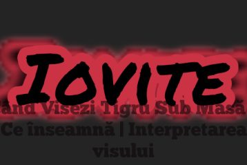 Când Visezi Tigru Sub Masă – Ce înseamnă | Interpretarea visului