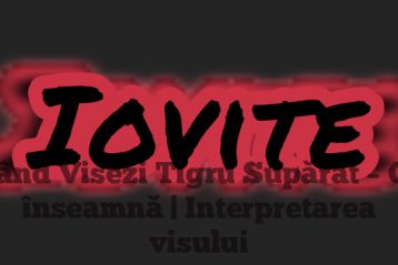 Când Visezi Tigru Supărat – Ce înseamnă | Interpretarea visului