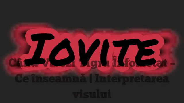 Când Visezi Tigru Înfometat – Ce înseamnă | Interpretarea visului