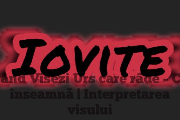 Când Visezi Urs care râde – Ce înseamnă | Interpretarea visului