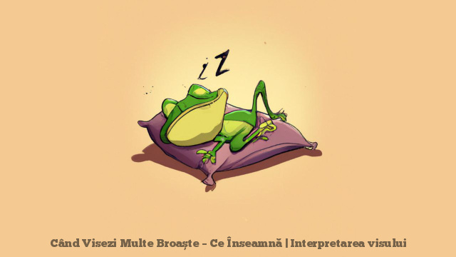 When You Dream of Many Frogs - What It Means | Interpretation of the dream